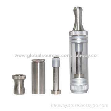 3-in-1 Dry Vapor Electronic Cigarette Cartomizer, 1.1 Ohms Resistance, Easy to Clean